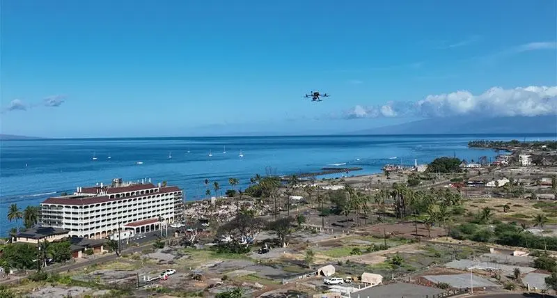 Coastal property and infrastructure documentation
